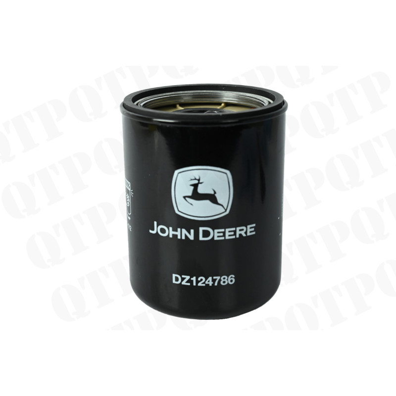 Fuel Filter Secondary John Deere 9000 Series tracteur 9600 56526 - photo cover