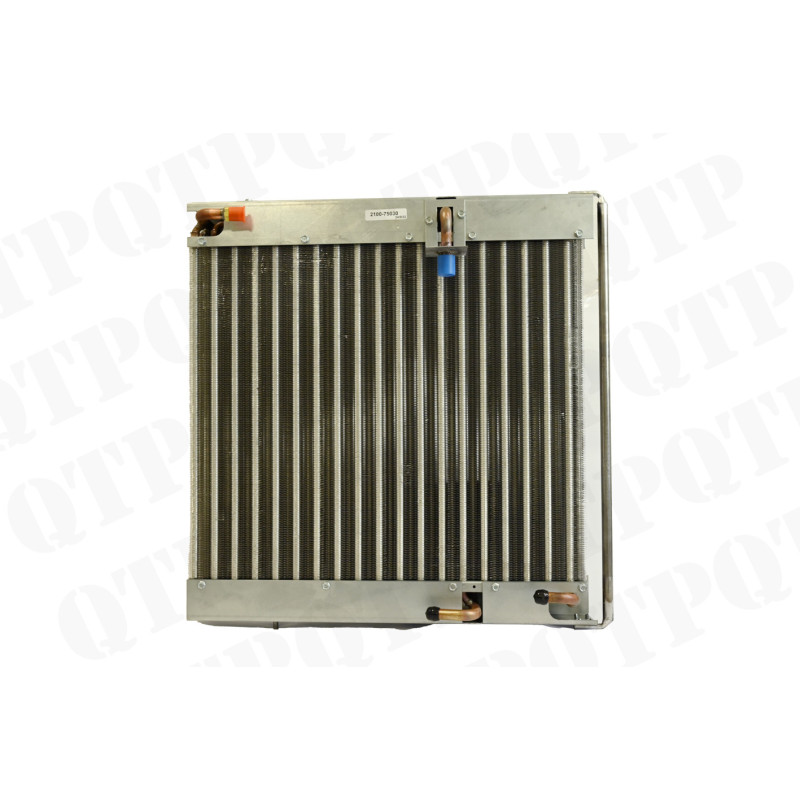 Condenser  tracteur 5610 400238 - photo cover