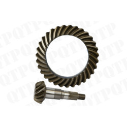 Crown Wheel Pinion  tracteur 1550 500007 - photo 1