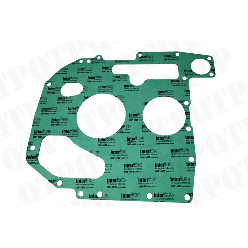 Transmission Gasket  tracteur 6820 56560 - photo cover