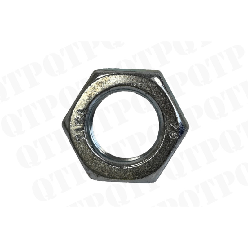 Wheel Hub Seal tracteur 2300 500184 - photo cover