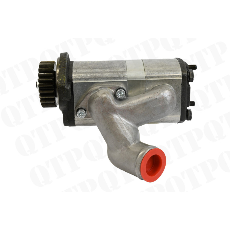 Hydraulic Pump tracteur 5300 500388 - photo cover