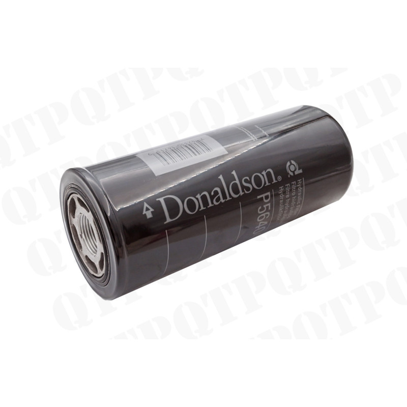 Hydraulic Filter  tracteur 7600 59667R - photo cover