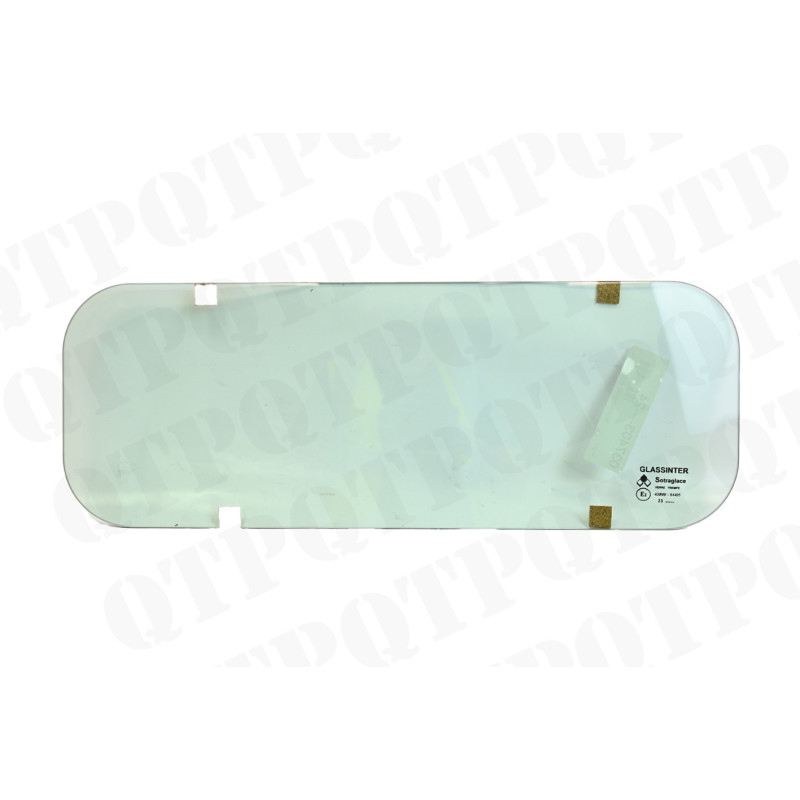 Rear Window Bezel  tracteur 5445 600077 - photo cover