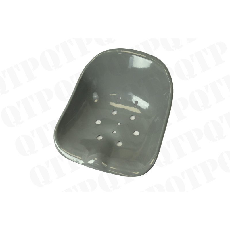 Cab Seat  tracteur 710 500132 - photo cover