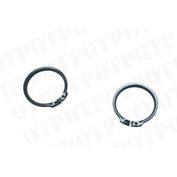 Planet Pinion Snap Ring  tracteur 1850 500287  - photo 1