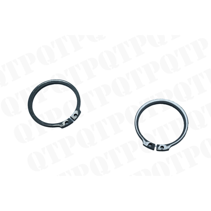 Planet Pinion Snap Ring  tracteur 1850 500287  - photo cover