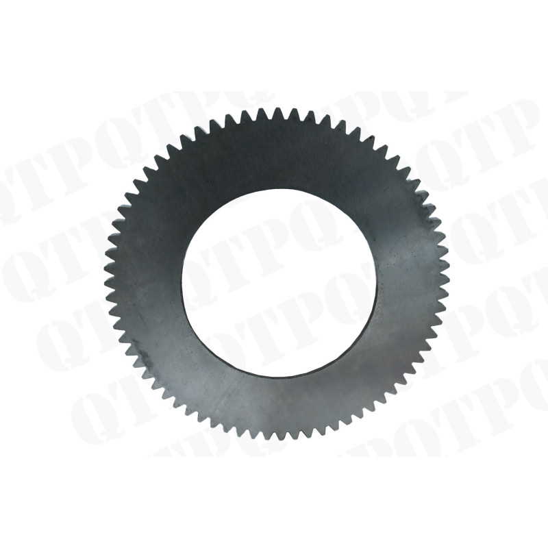 MFWD Disc with Outer Spline  tracteur 6520 500302 - photo cover