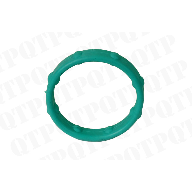 Engine Oil Cooler Seal  tracteur 5465 Tier2 600134 - photo cover