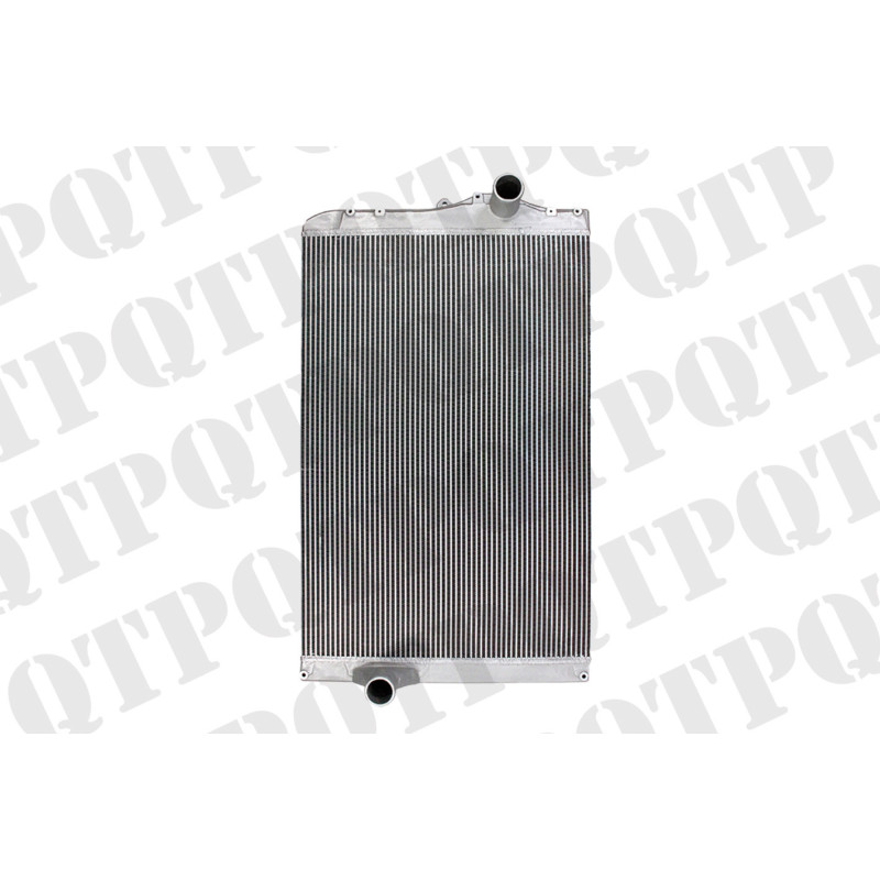 Radiator  tracteur T9.615 56978 - photo cover