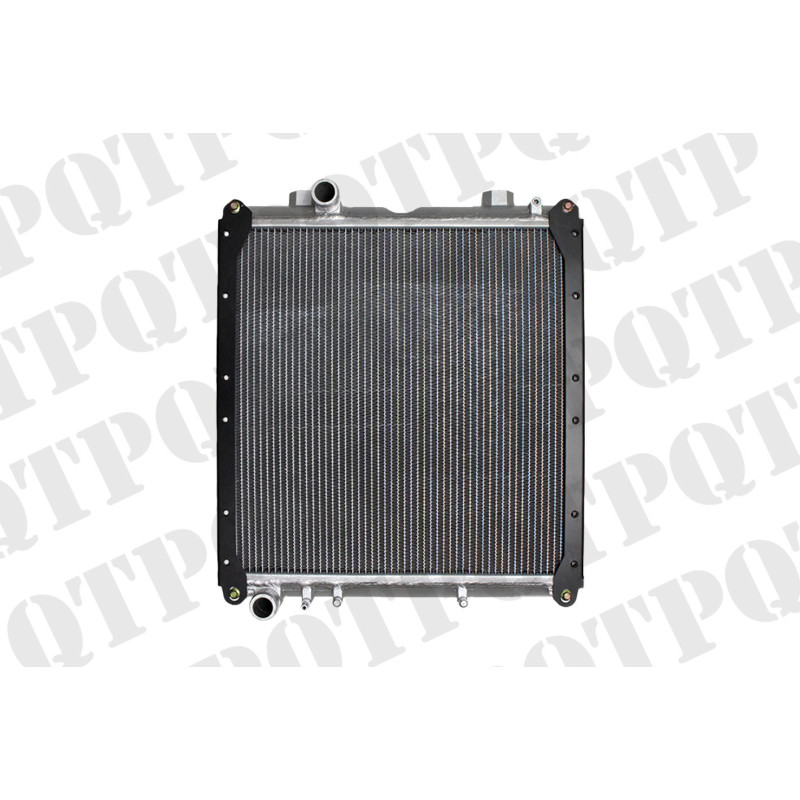 Radiator  tracteur T4.95 56979 - photo cover