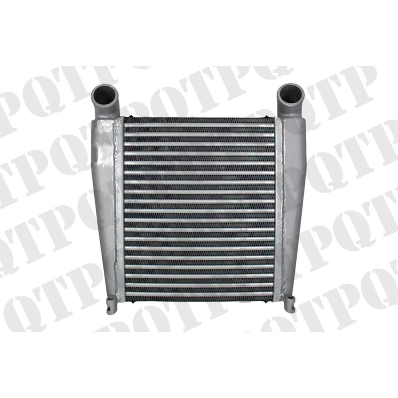 Charge Air Cooler fits  tracteur TM120 56990 - photo cover