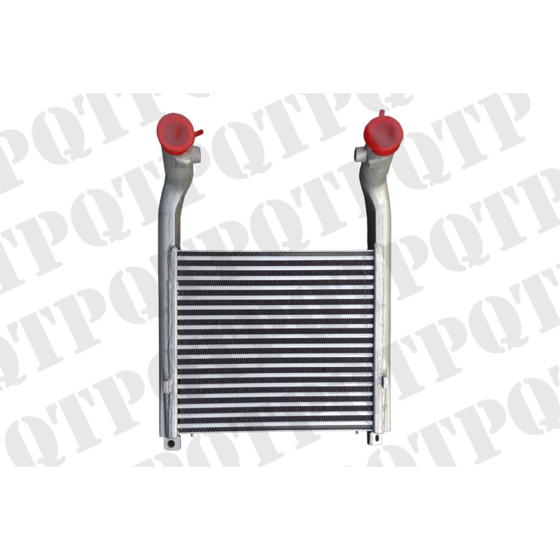 Intercooler  tracteur 411 56991 - photo cover