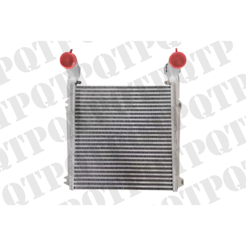 Intercooler  tracteur 816 56993 - photo cover