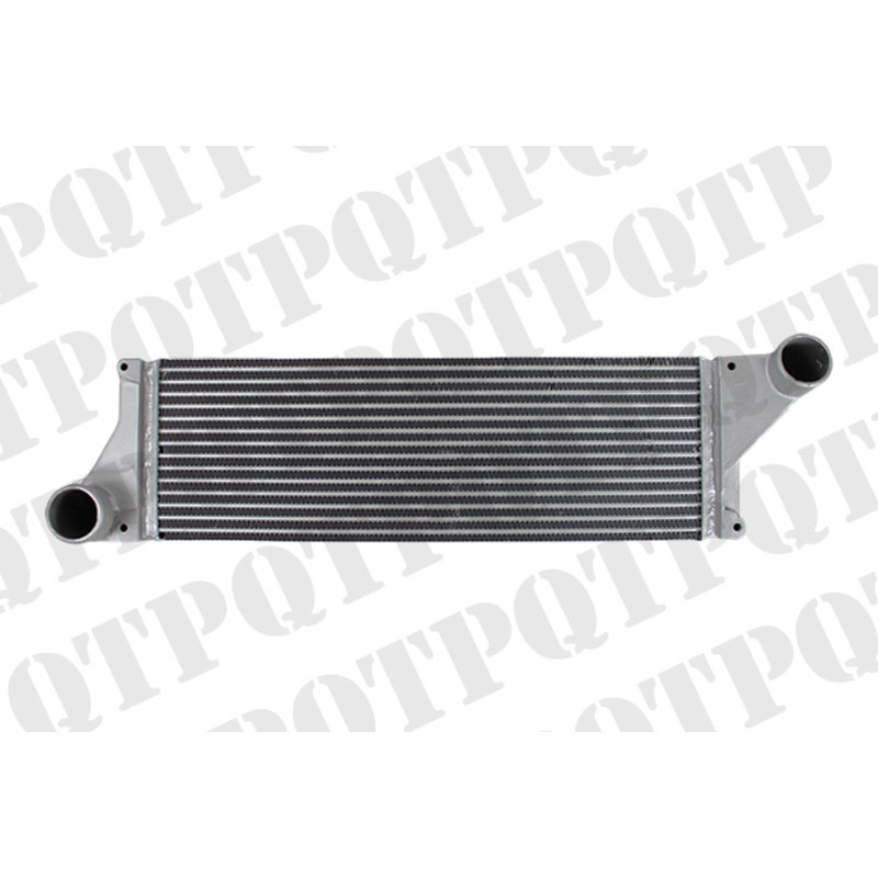 Charge Air Cooler  tracteur 8100 56995 - photo cover