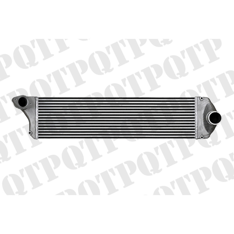 CHARGE AIR COOLER  tracteur 8335 R 57001 - photo cover