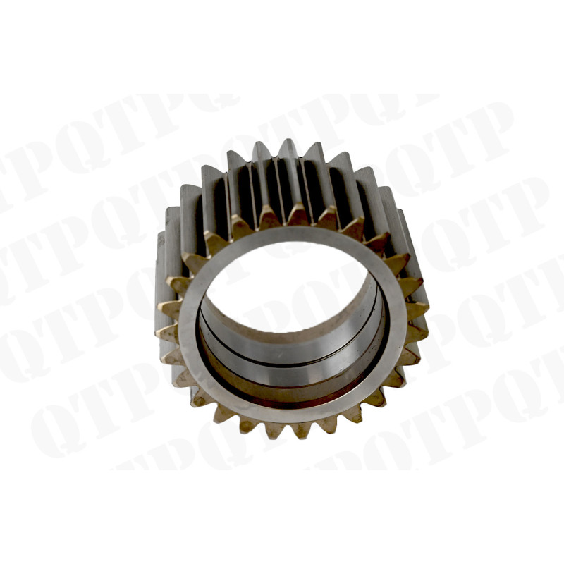 Planetary Pinion  tracteur 6105 M 500296 - photo cover