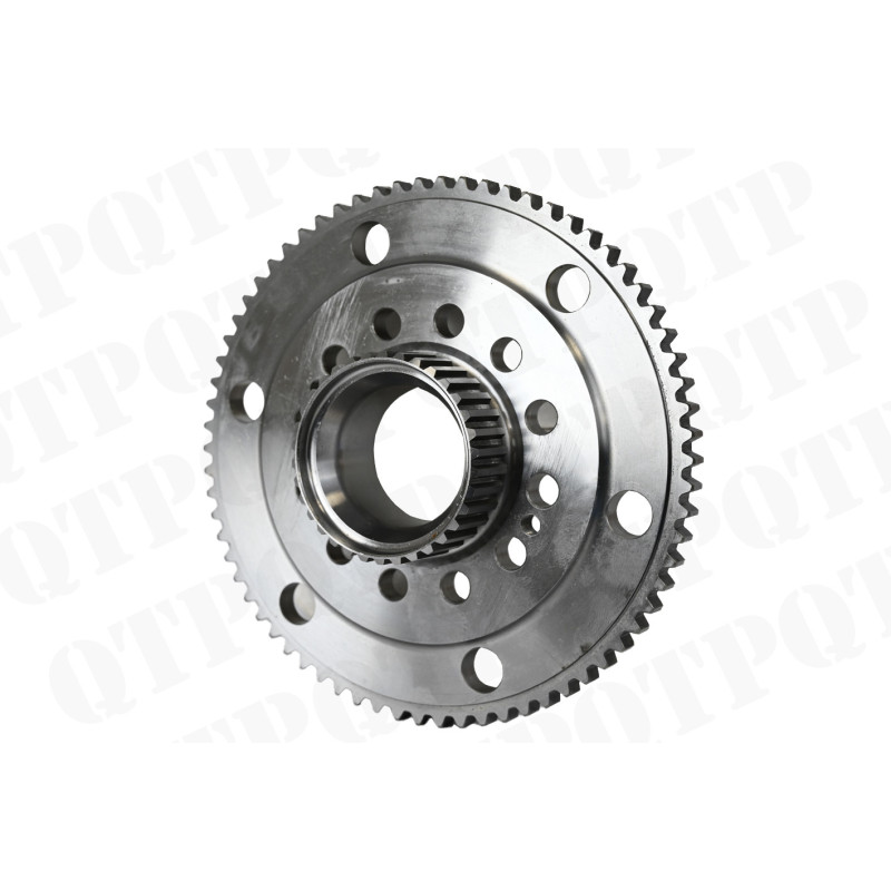 Planetary Ring Gear Plate  tracteur 6020 500317 - photo cover