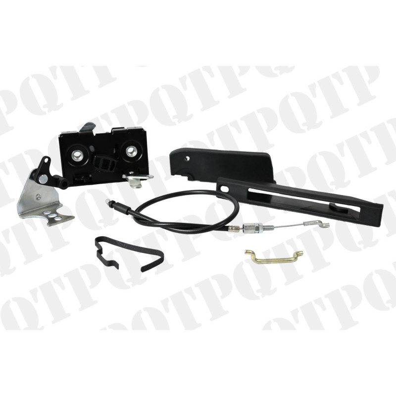 Inner Door Lock Kit Left tracteur T5030 400232 - photo cover