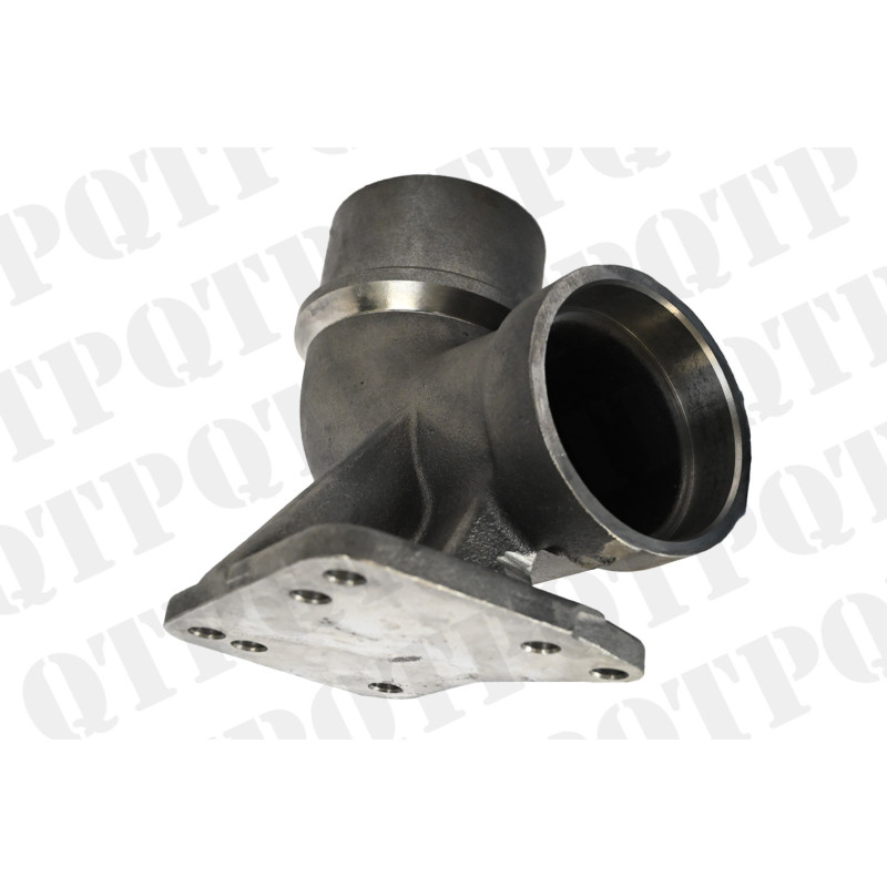 Exhaust Elbow tracteur 4040 56773 - photo cover