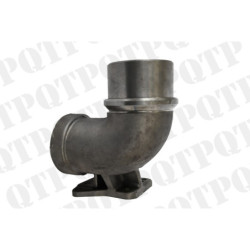 Exhaust Elbow tracteur 4040 56773 - photo 2