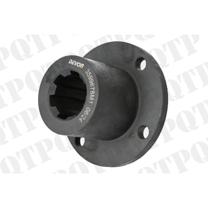 Front Differential Coupling Sleeve tracteur 250 600159 - photo cover