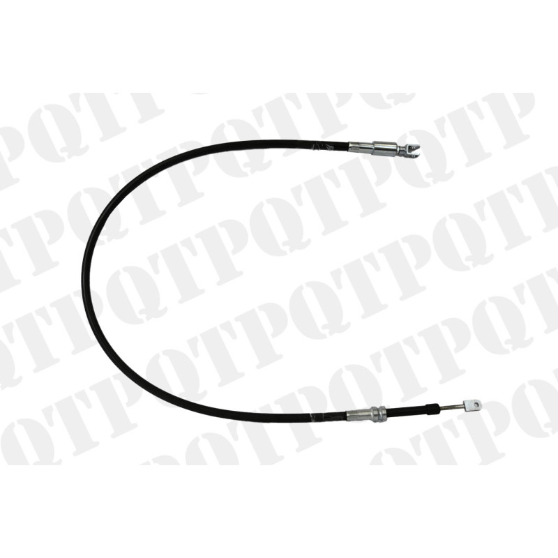 Bowden Control Cable  tracteur 5640 400182 - photo cover