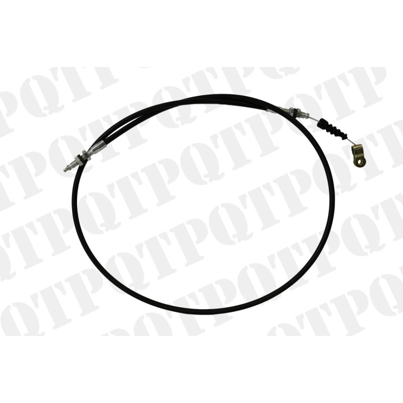 Throttle Cable  tracteur 4435 600152 - photo cover