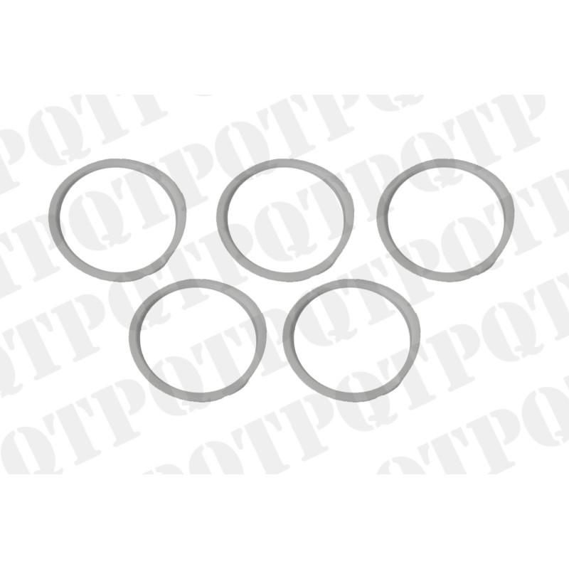 Hydraulic Piston Seal  tracteur 154 600154 - photo cover