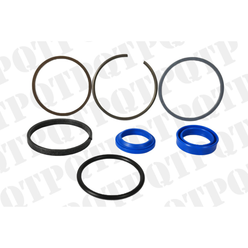 Power Steering Cylinder Seal Kit tracteur T6010 400157 - photo cover