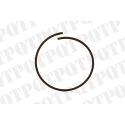 Clutch Seal tracteur T5040 400180 - photo 1