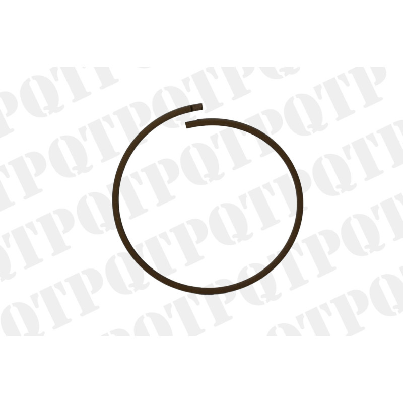 Clutch Seal tracteur T5040 400180 - photo cover