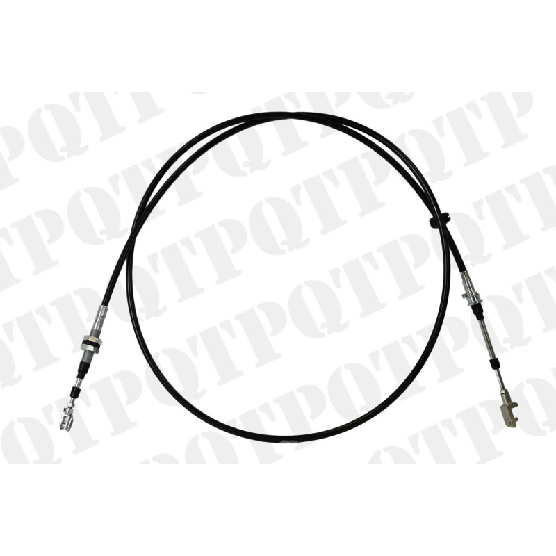 Push Pull Cable  tracteur TD5.75 400181 - photo cover