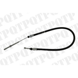 Throttle Cable tracteur 4635 400183 - photo 1