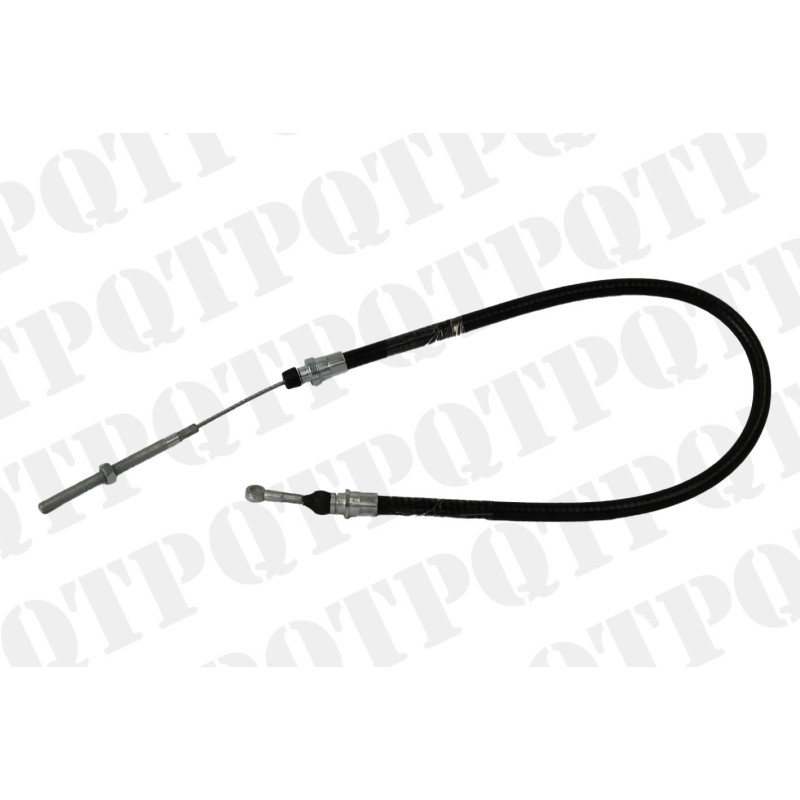 Throttle Cable tracteur 4635 400183 - photo cover