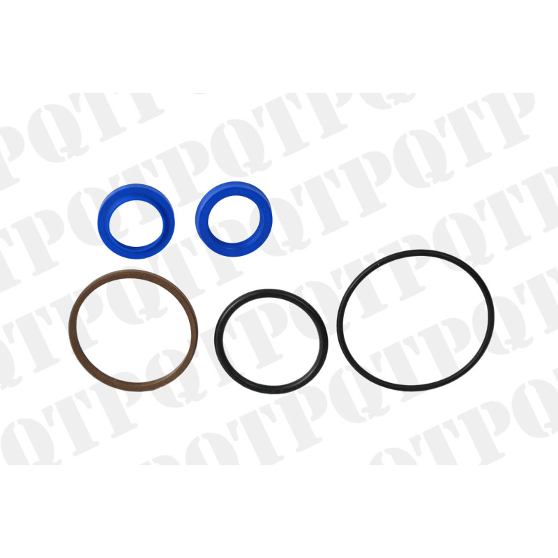 Power Steering Cylinder Seal Kit  tracteur 2120 400207 - photo cover