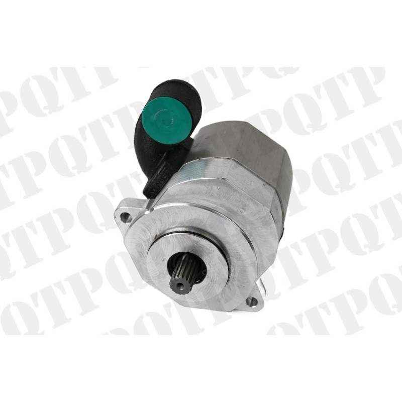 Hydraulic Pump  tracteur 12145 5333 - photo cover