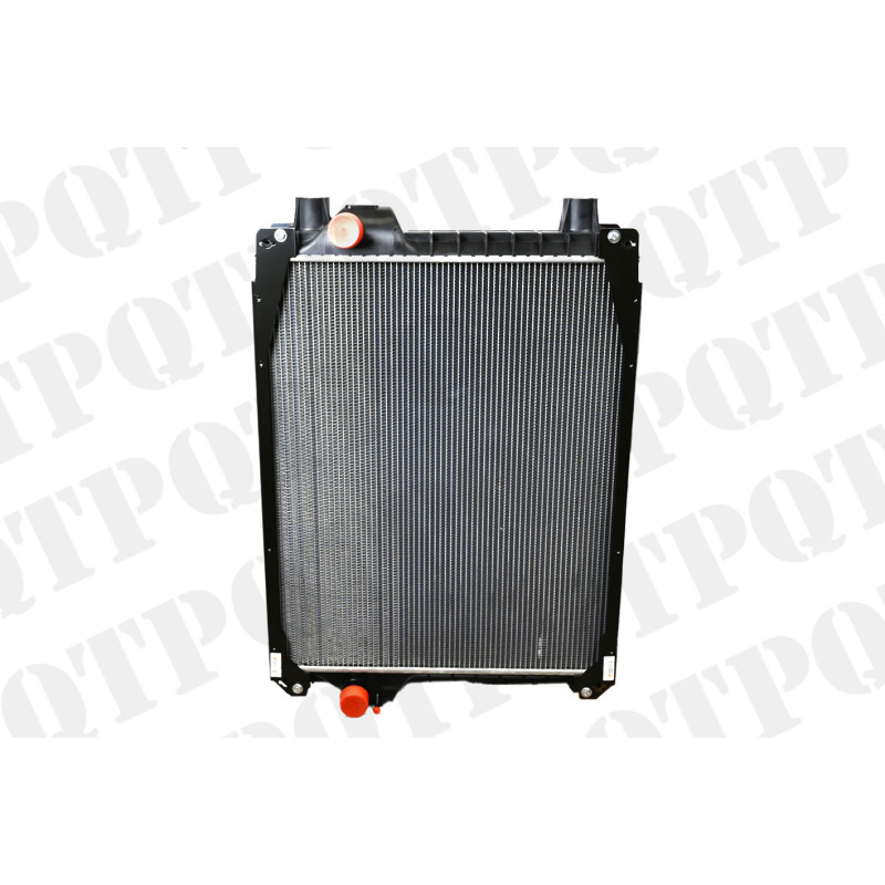 Radiator  tracteur T7030 400308 - photo cover