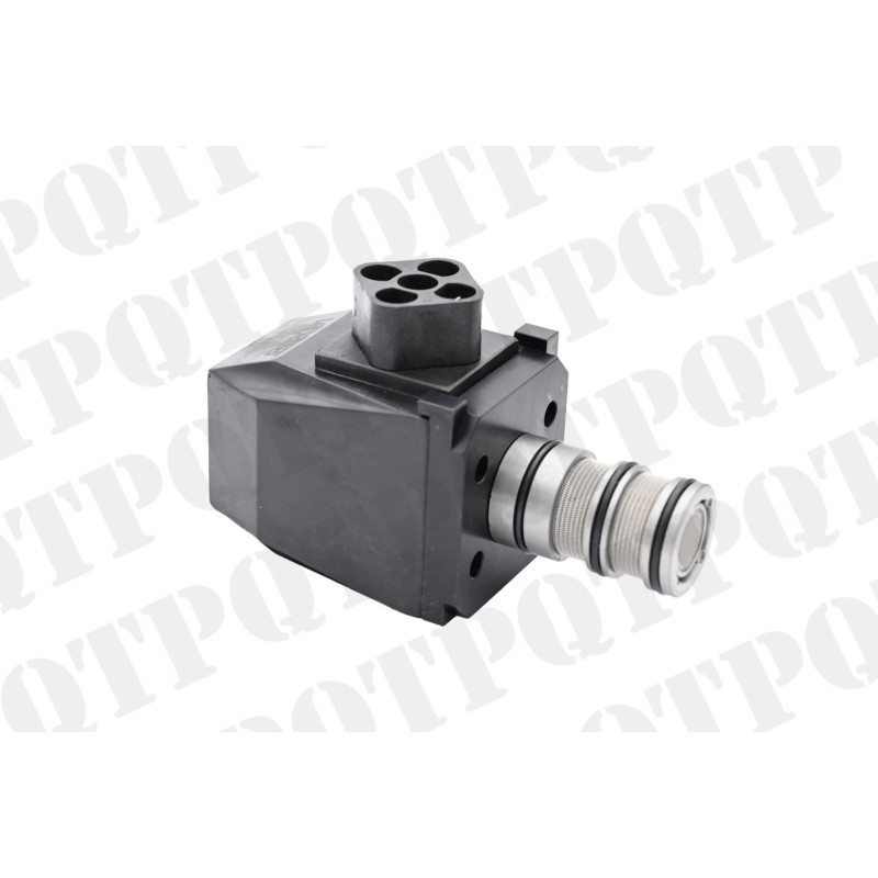 Solenoid Valve  tracteur 1550 500173 - photo cover