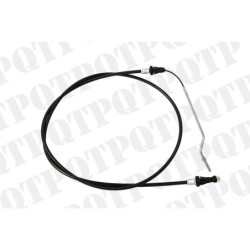 Foot Throttle Cable  tracteur T4.95 400184 - photo 1