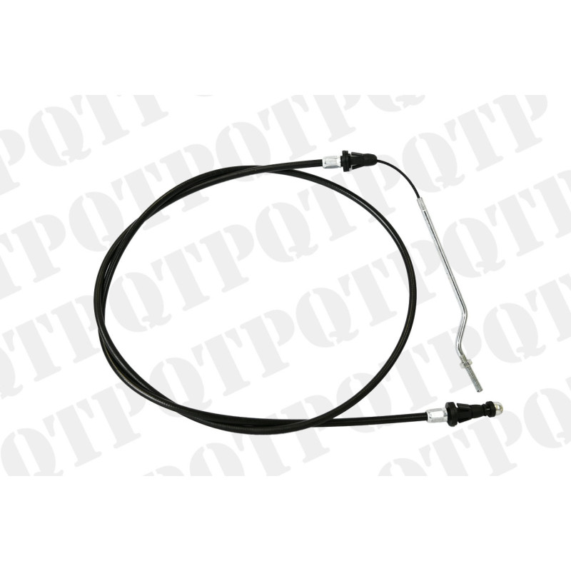 Foot Throttle Cable  tracteur T4.95 400184 - photo cover