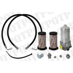 Hydraulic Oil Filter Kit  tracteur 8100 56871 - photo 1