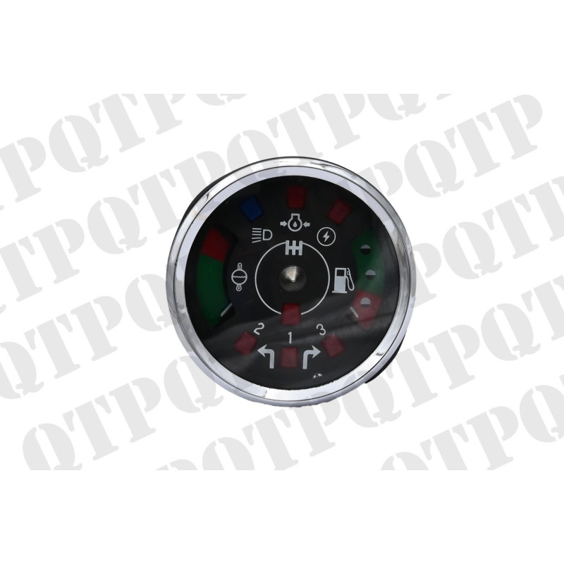 Cluster Gauge  tracteur 433 400128 - photo cover