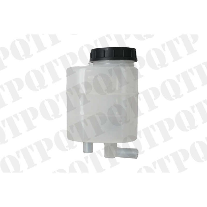 Power Steering Reservoir  tracteur 4010 400312 - photo cover