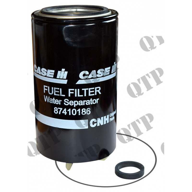 Séparateur de carburant tracteur T9050 52361 - photo cover